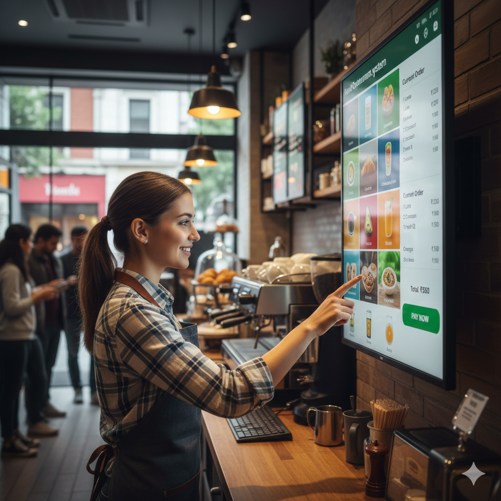 Restaurant Management System